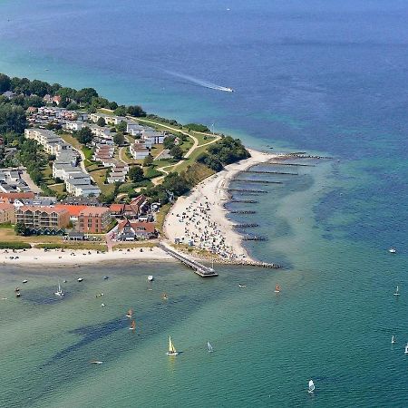 Meeresblick-Strandparadies-Haus-3-We-37 Hohwacht Eksteriør billede