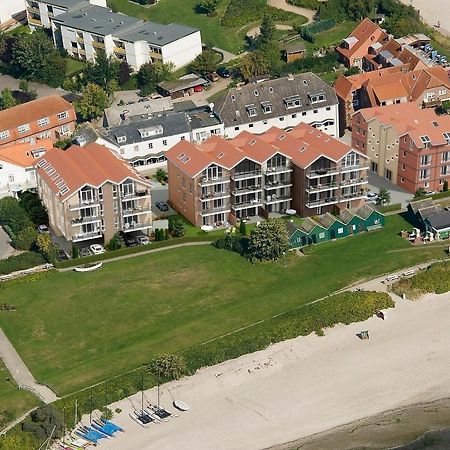 Meeresblick-Strandparadies-Haus-3-We-37 Hohwacht Eksteriør billede