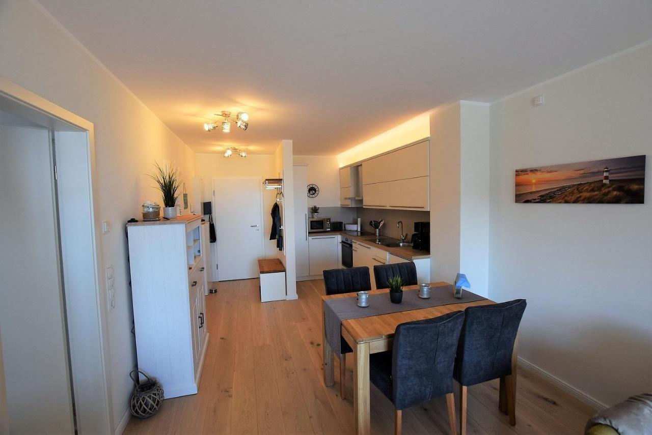 Meeresblick-Strandparadies-Haus-3-We-37 Hohwacht Eksteriør billede