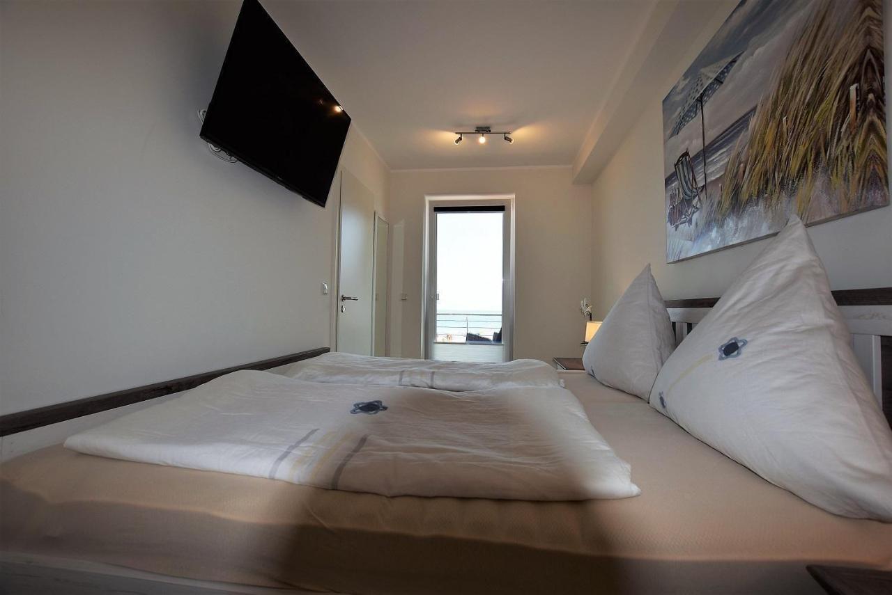 Meeresblick-Strandparadies-Haus-3-We-37 Hohwacht Eksteriør billede