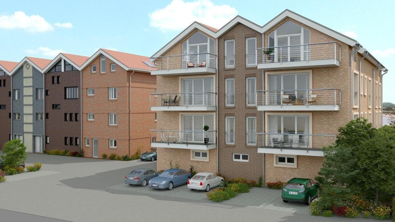 Meeresblick-Strandparadies-Haus-3-We-37 Hohwacht Eksteriør billede