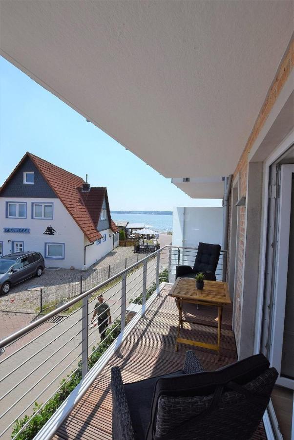 Meeresblick-Strandparadies-Haus-3-We-37 Hohwacht Eksteriør billede