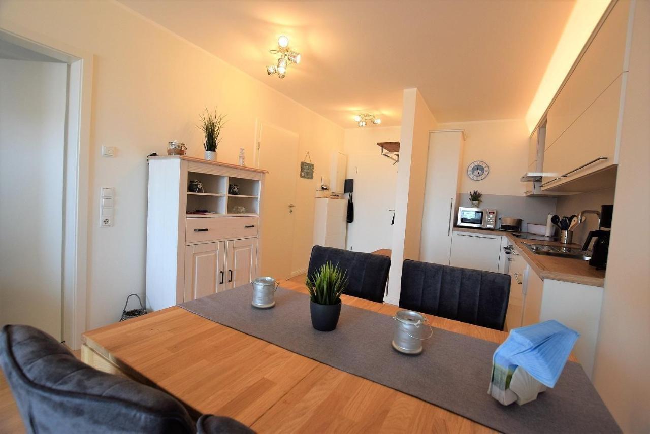 Meeresblick-Strandparadies-Haus-3-We-37 Hohwacht Eksteriør billede