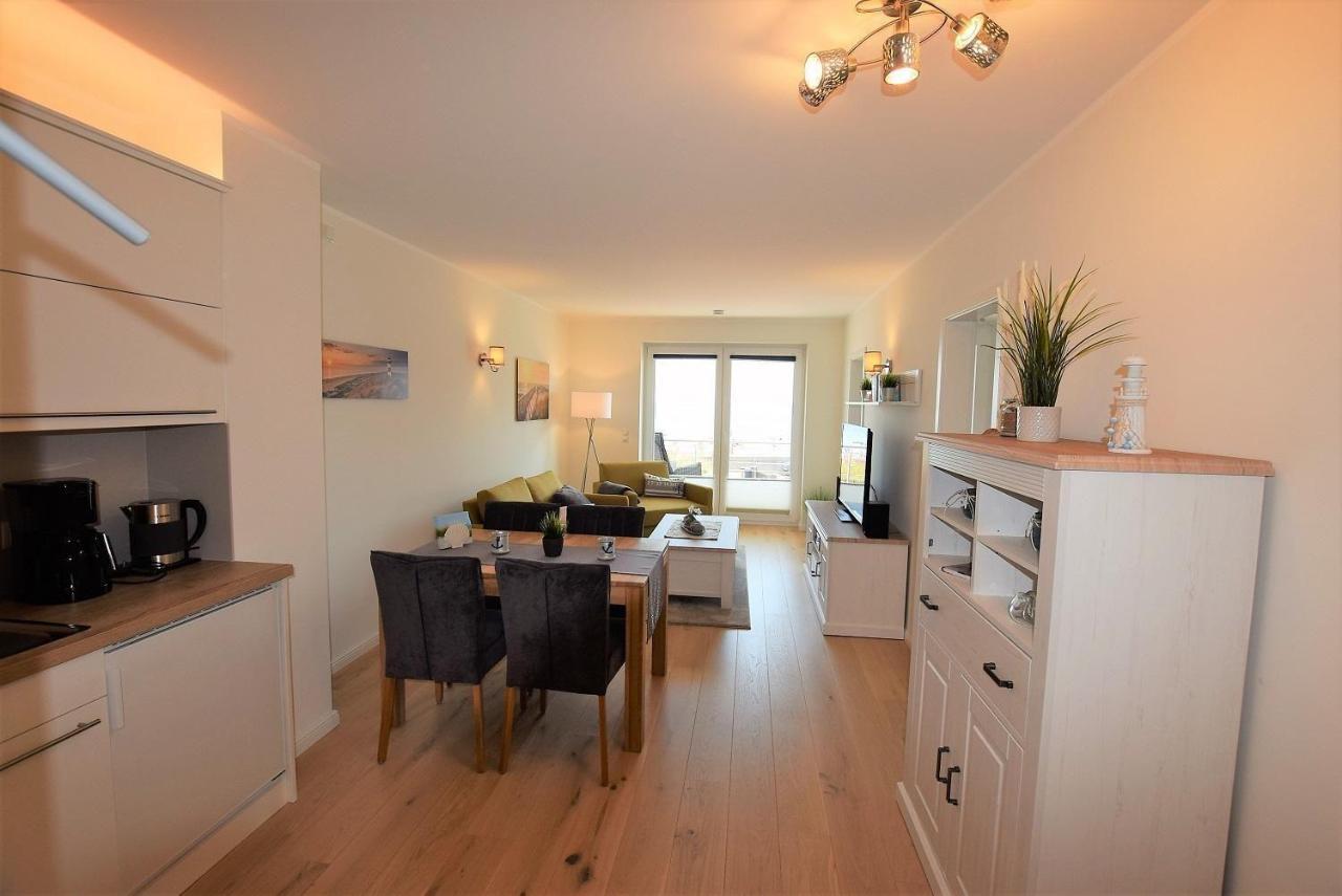 Meeresblick-Strandparadies-Haus-3-We-37 Hohwacht Eksteriør billede
