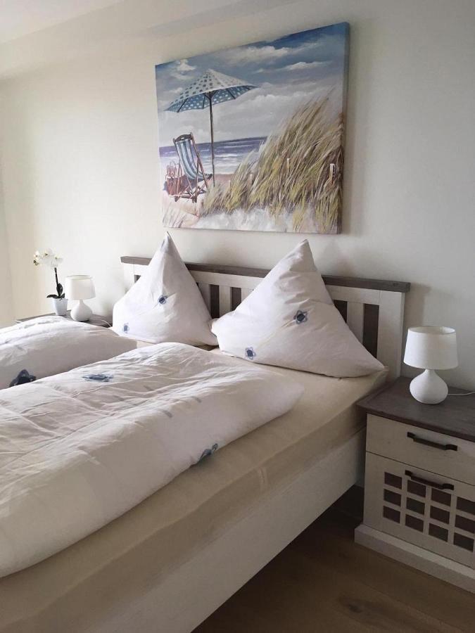 Meeresblick-Strandparadies-Haus-3-We-37 Hohwacht Eksteriør billede