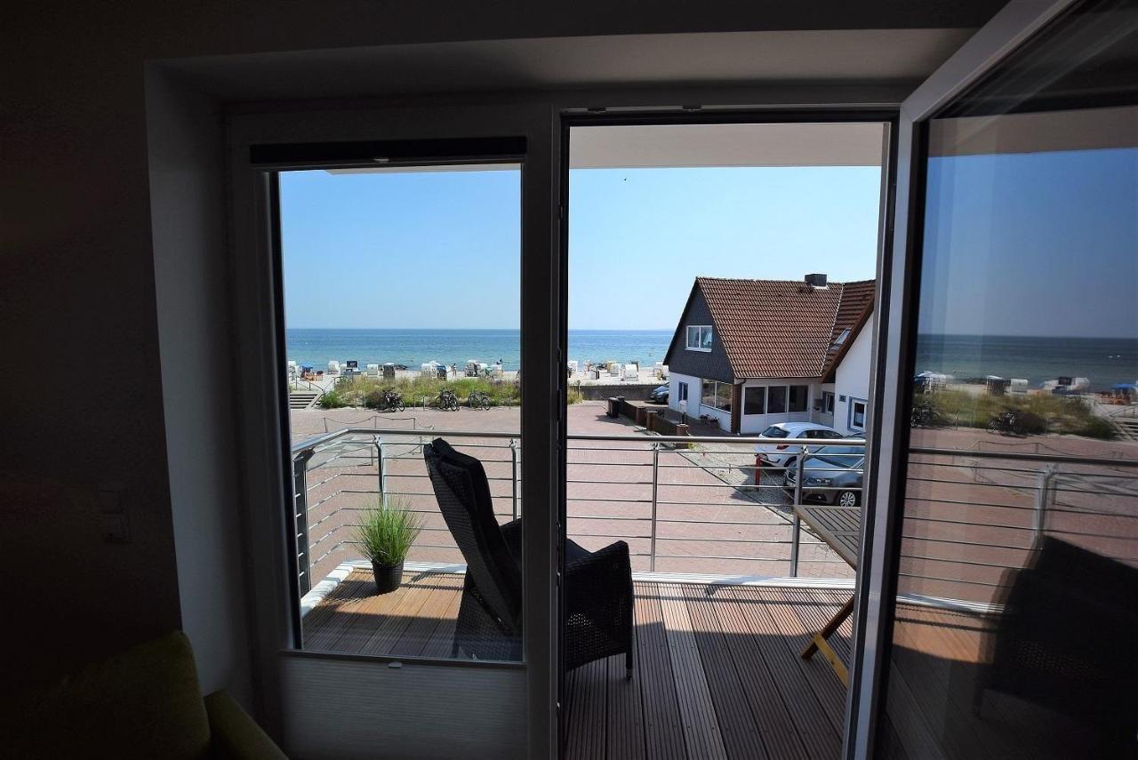 Meeresblick-Strandparadies-Haus-3-We-37 Hohwacht Eksteriør billede
