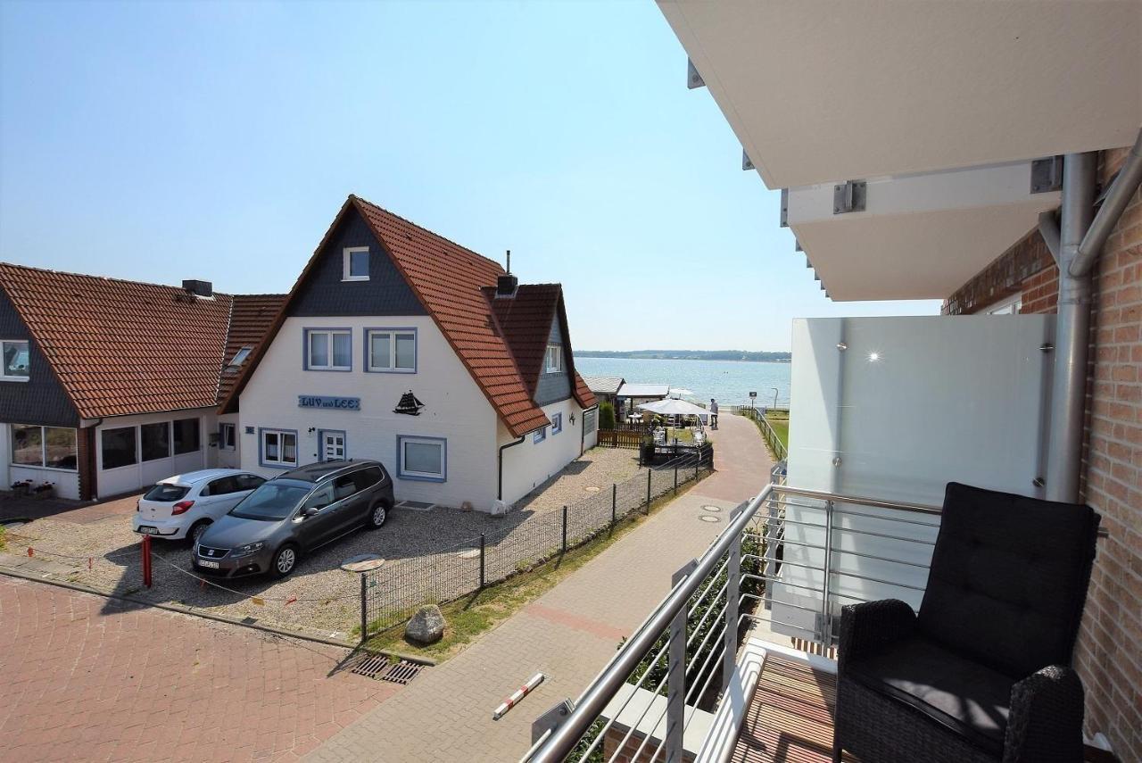 Meeresblick-Strandparadies-Haus-3-We-37 Hohwacht Eksteriør billede