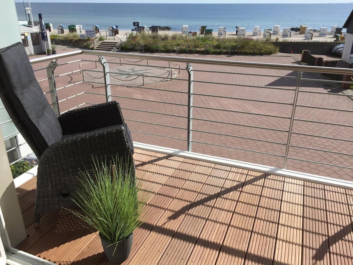Meeresblick-Strandparadies-Haus-3-We-37 Hohwacht Eksteriør billede