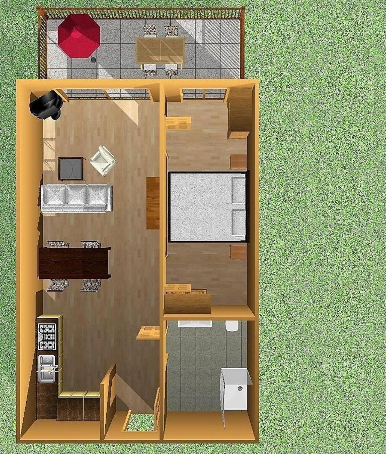 Meeresblick-Strandparadies-Haus-3-We-37 Hohwacht Eksteriør billede