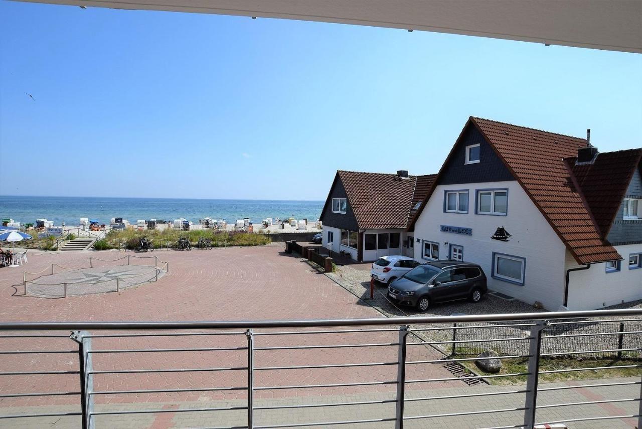 Meeresblick-Strandparadies-Haus-3-We-37 Hohwacht Eksteriør billede